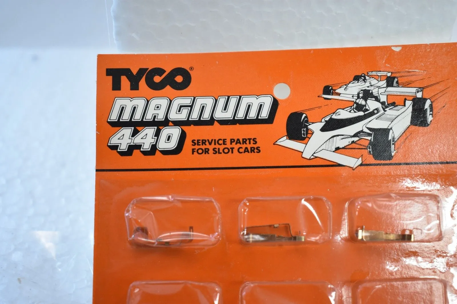 12 Guide Shoes Magnum 440 | 6550 | Tyco