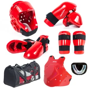 25% OFF - Premium Sparring Gear Set