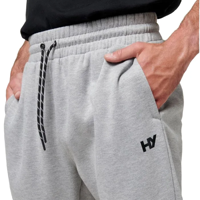 3 x Mens Hard Yakka Xtreme Jogger Fleece Trackie Pant Grey