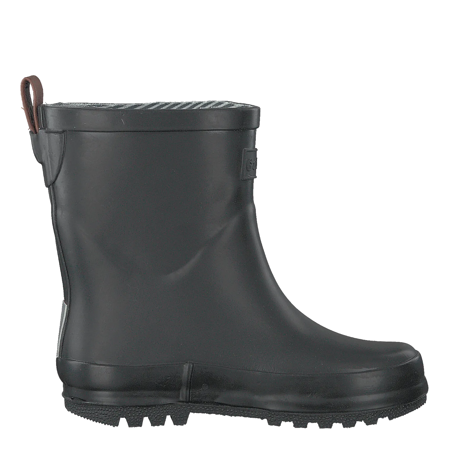 422-0001 Rubberboot Black