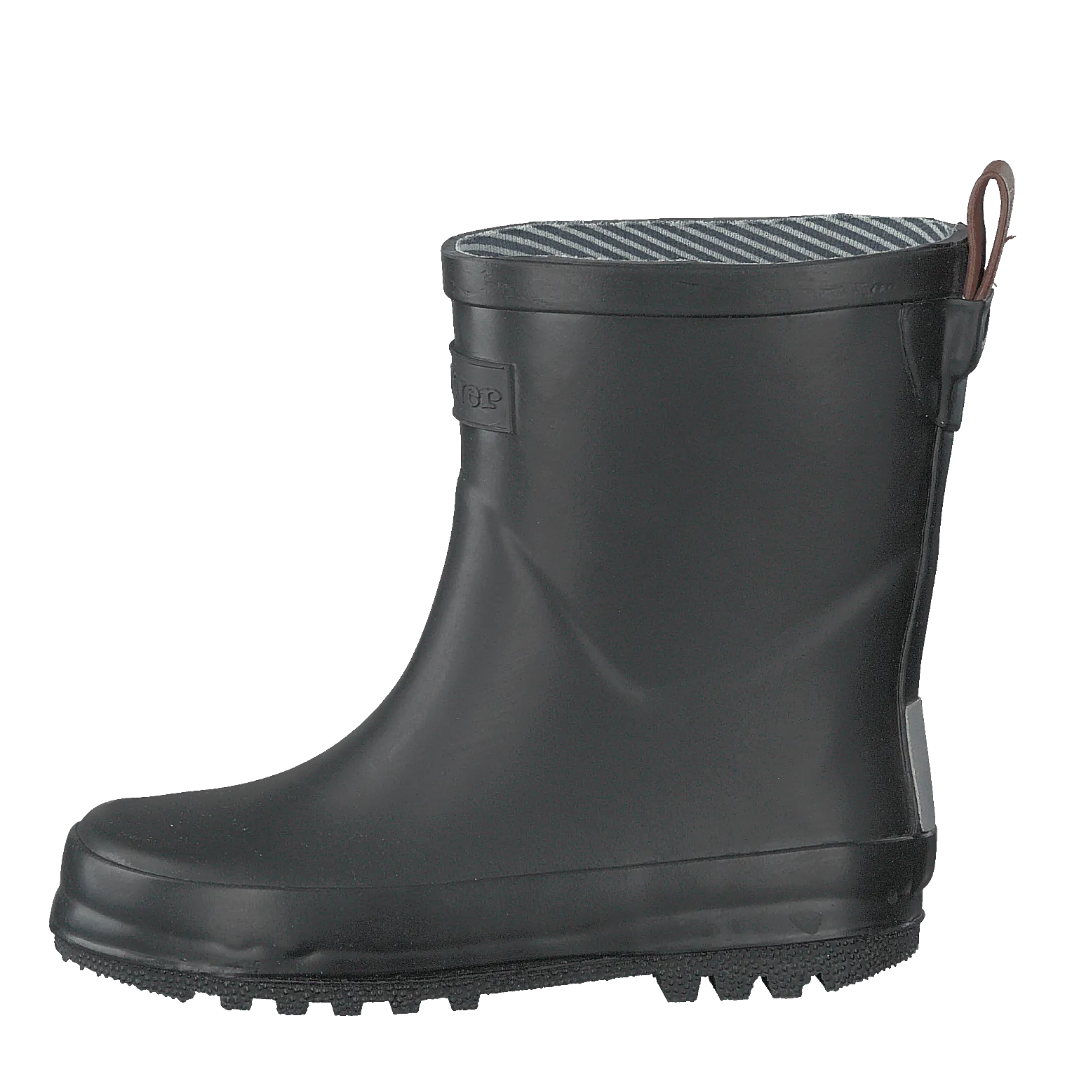 422-0001 Rubberboot Black