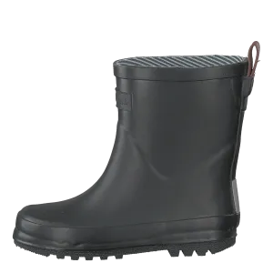 422-0001 Rubberboot Black