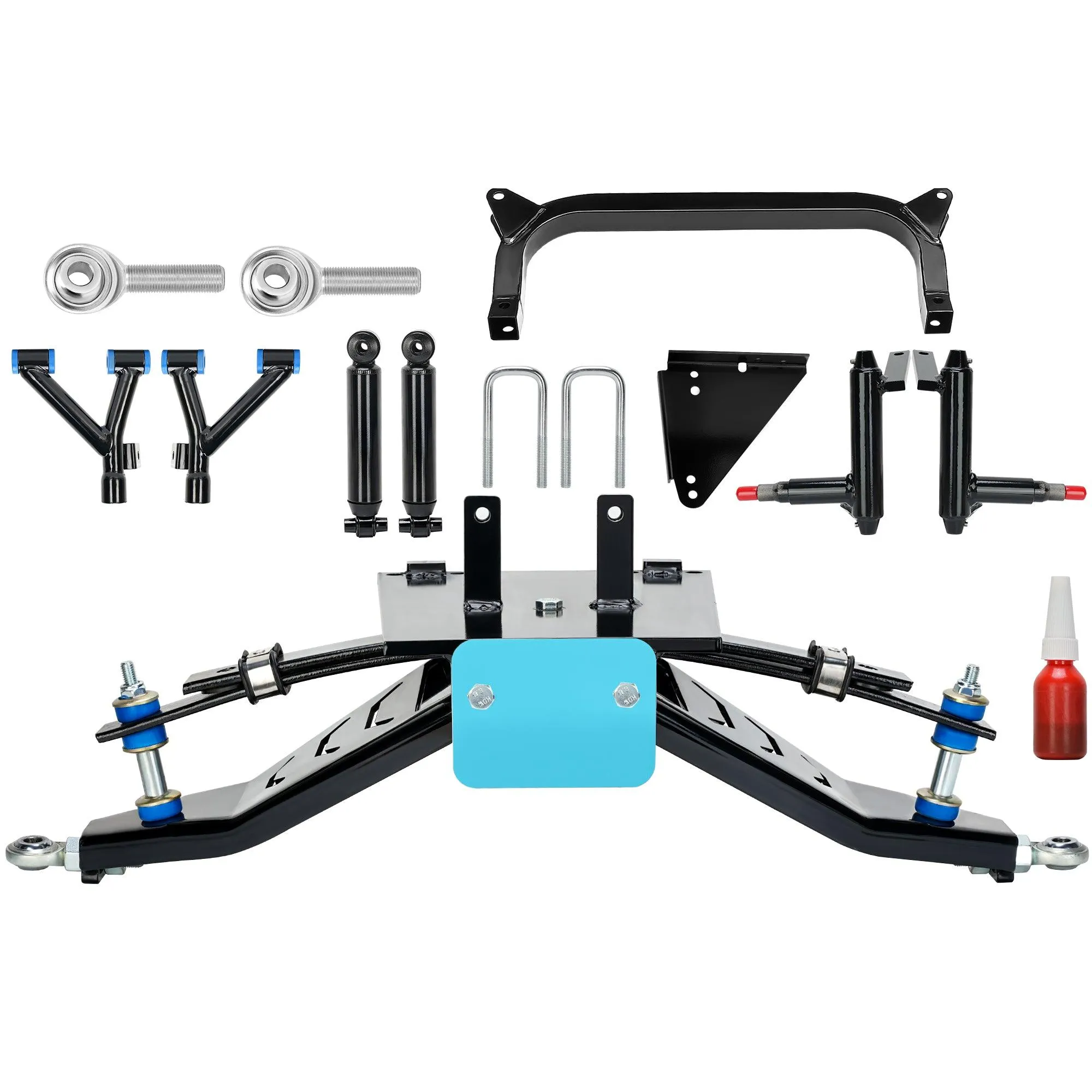 6 Inch Golf Cart Lift Kits for Club Car Precedent 2004-up - 10L0L