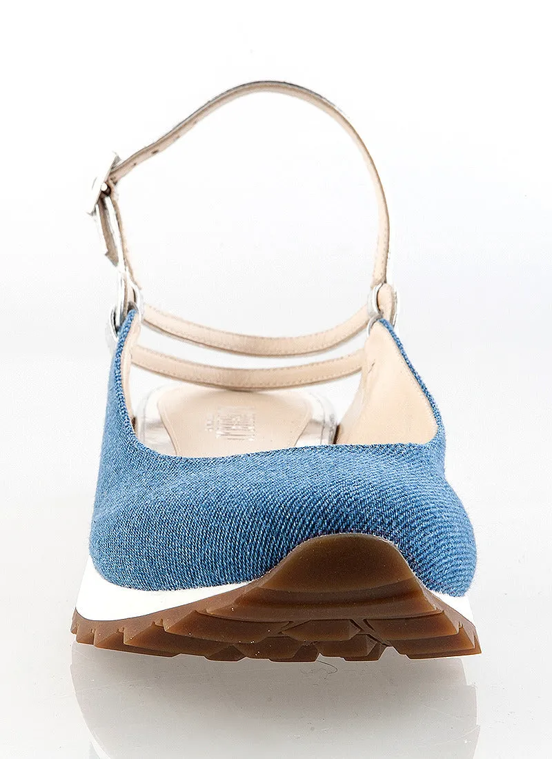 6359 Loriblu Shoes / Blue