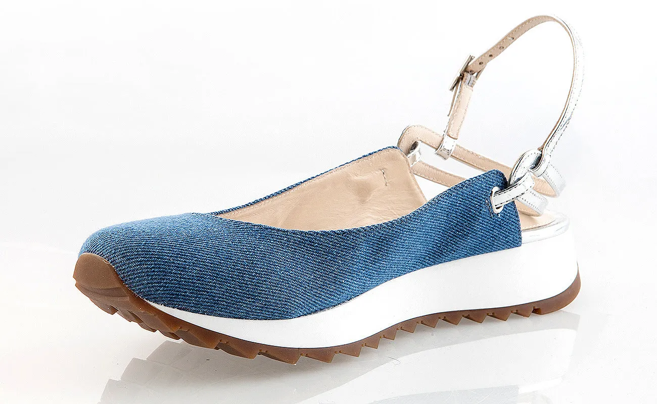 6359 Loriblu Shoes / Blue