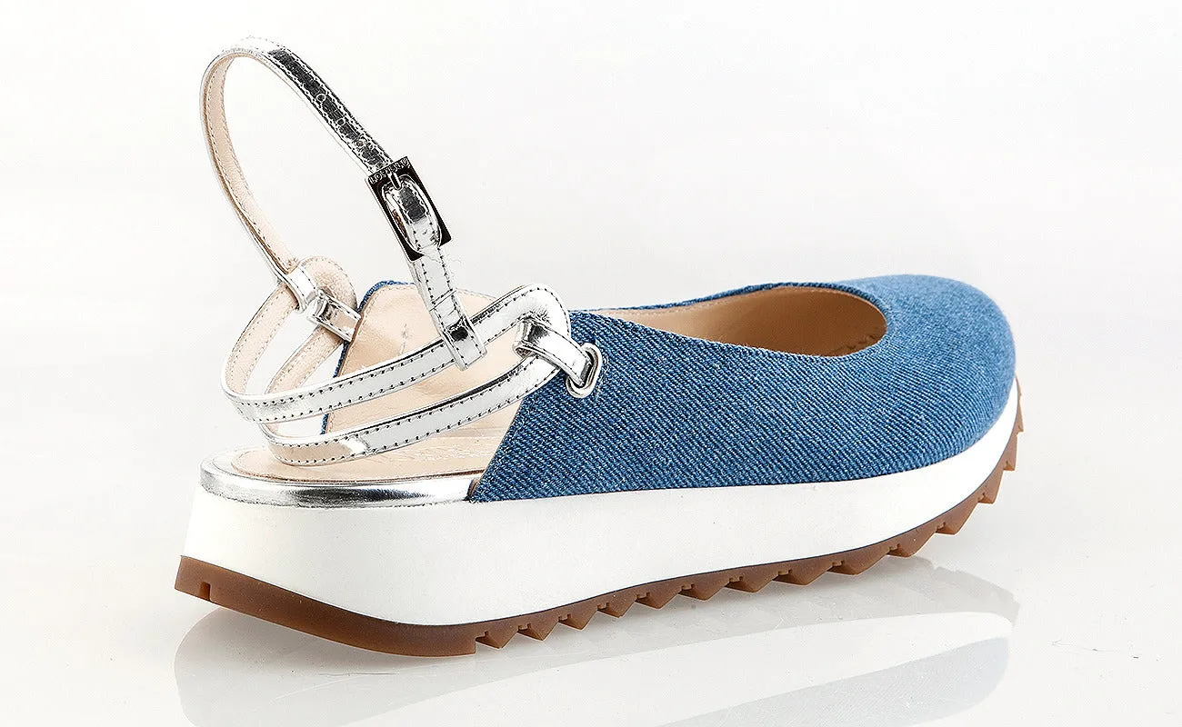 6359 Loriblu Shoes / Blue