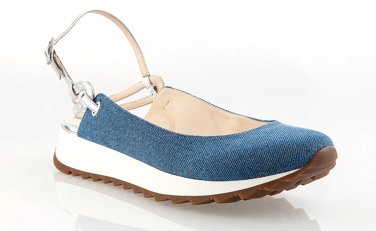 6359 Loriblu Shoes / Blue