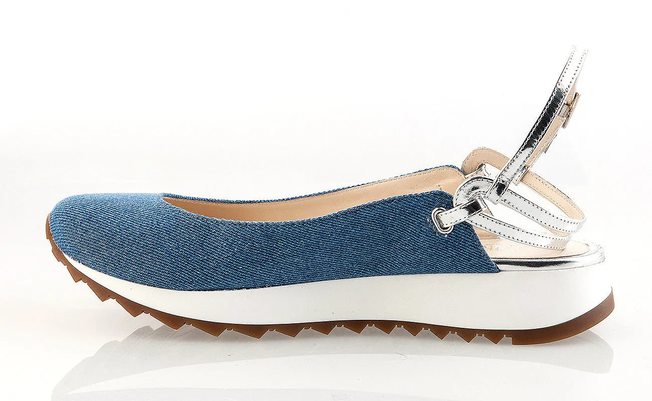 6359 Loriblu Shoes / Blue