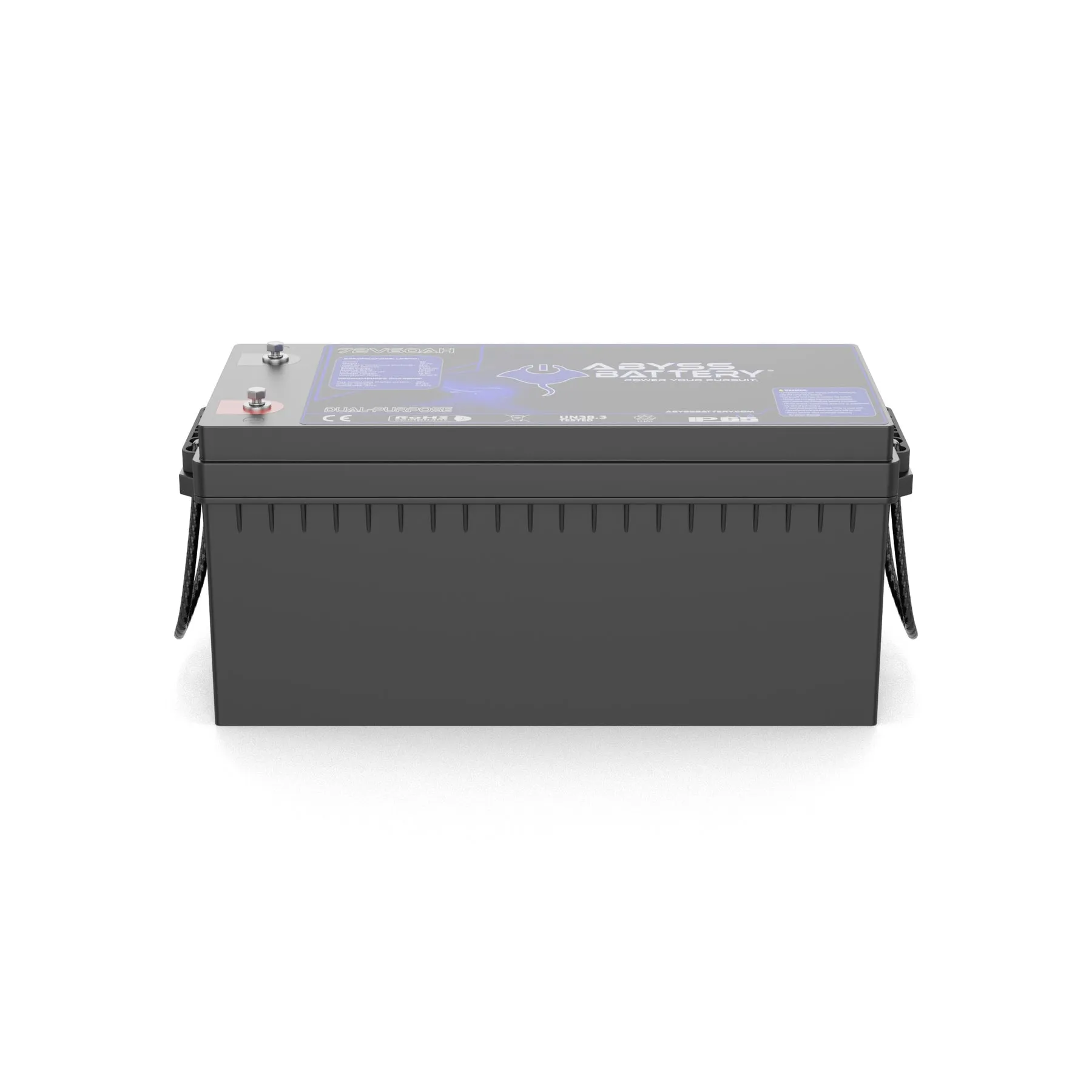 Abyss® 72V 60Ah Lithium Golf Cart Battery