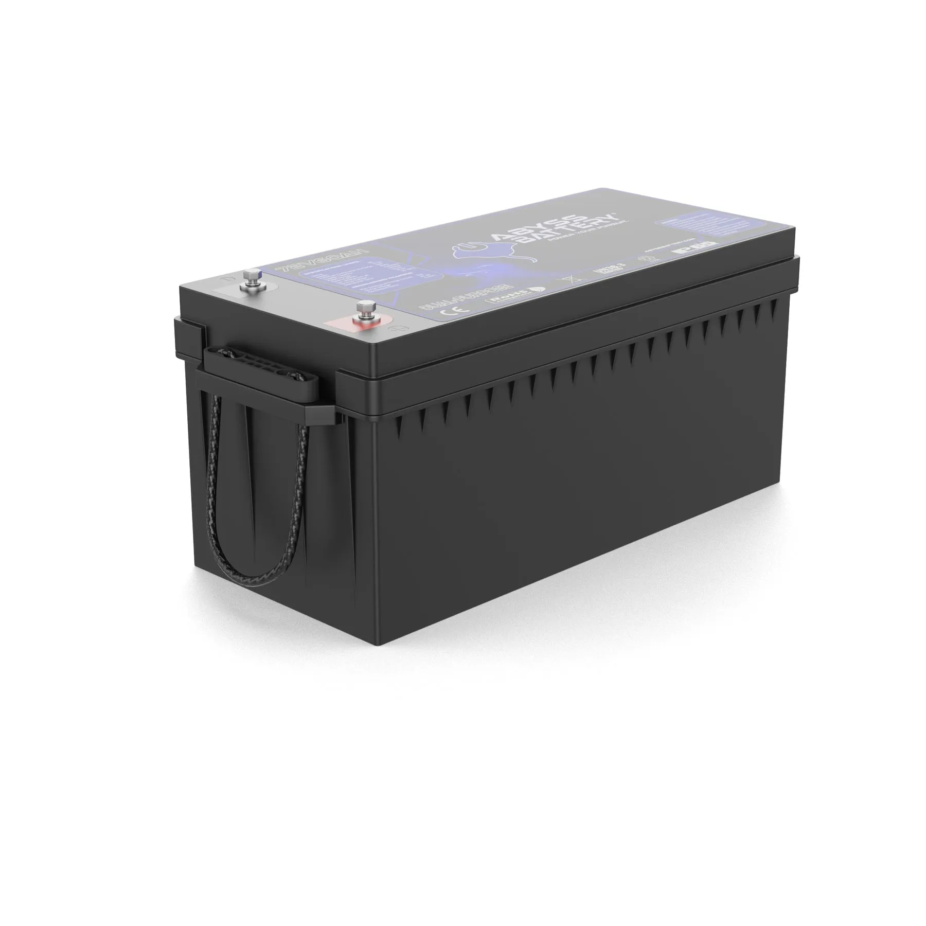 Abyss® 72V 60Ah Lithium Golf Cart Battery