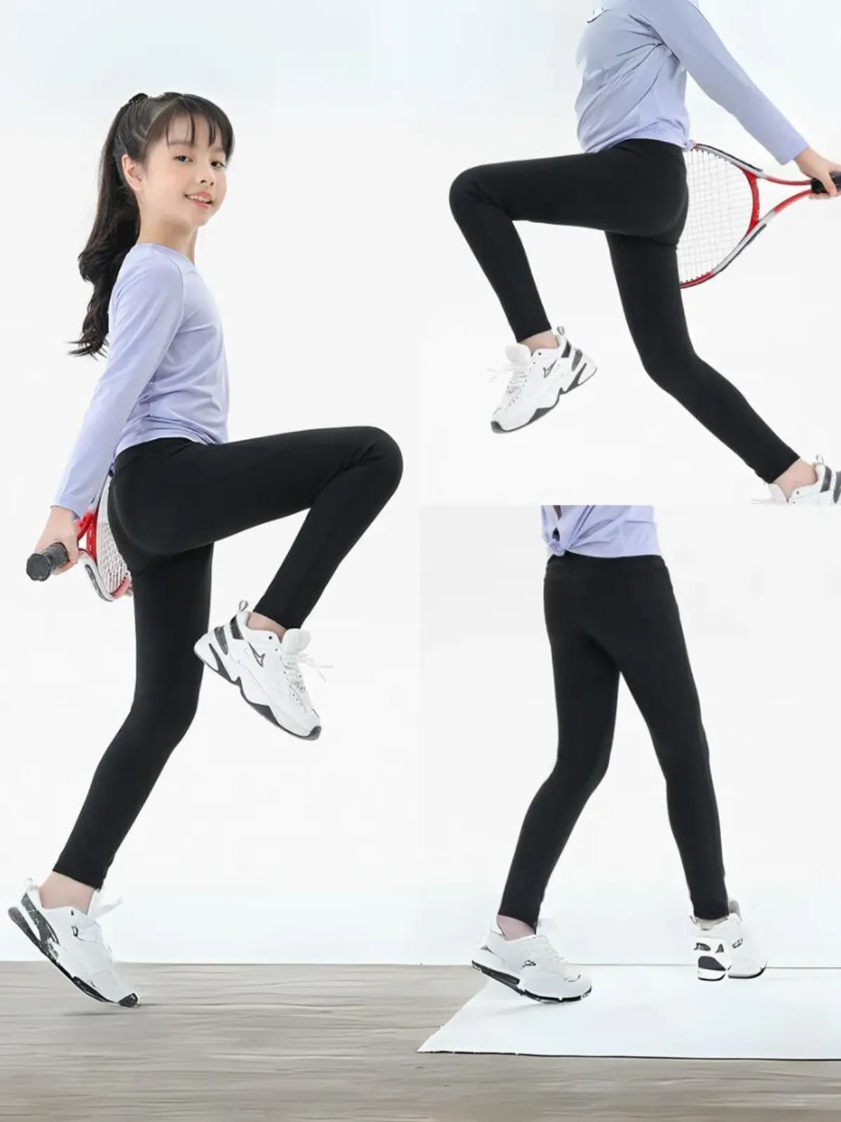 Active Day Out Sporty Leggings