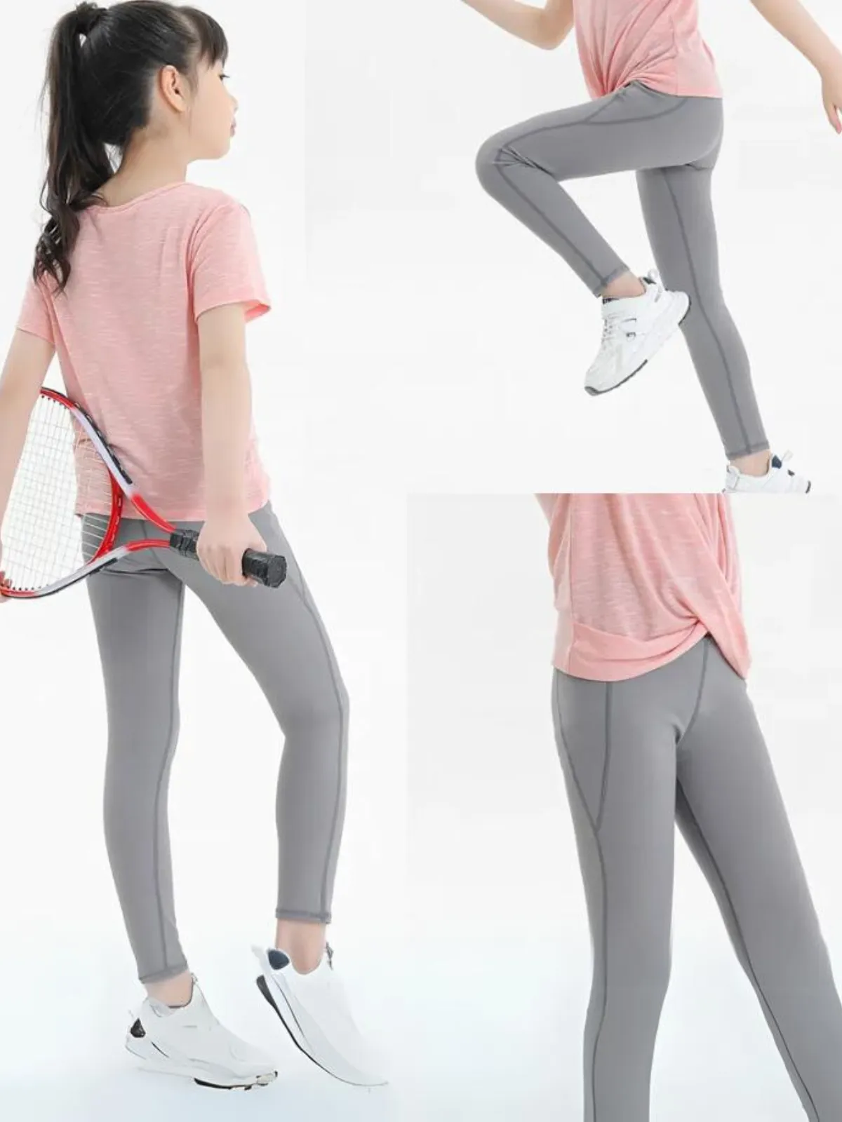 Active Day Out Sporty Leggings