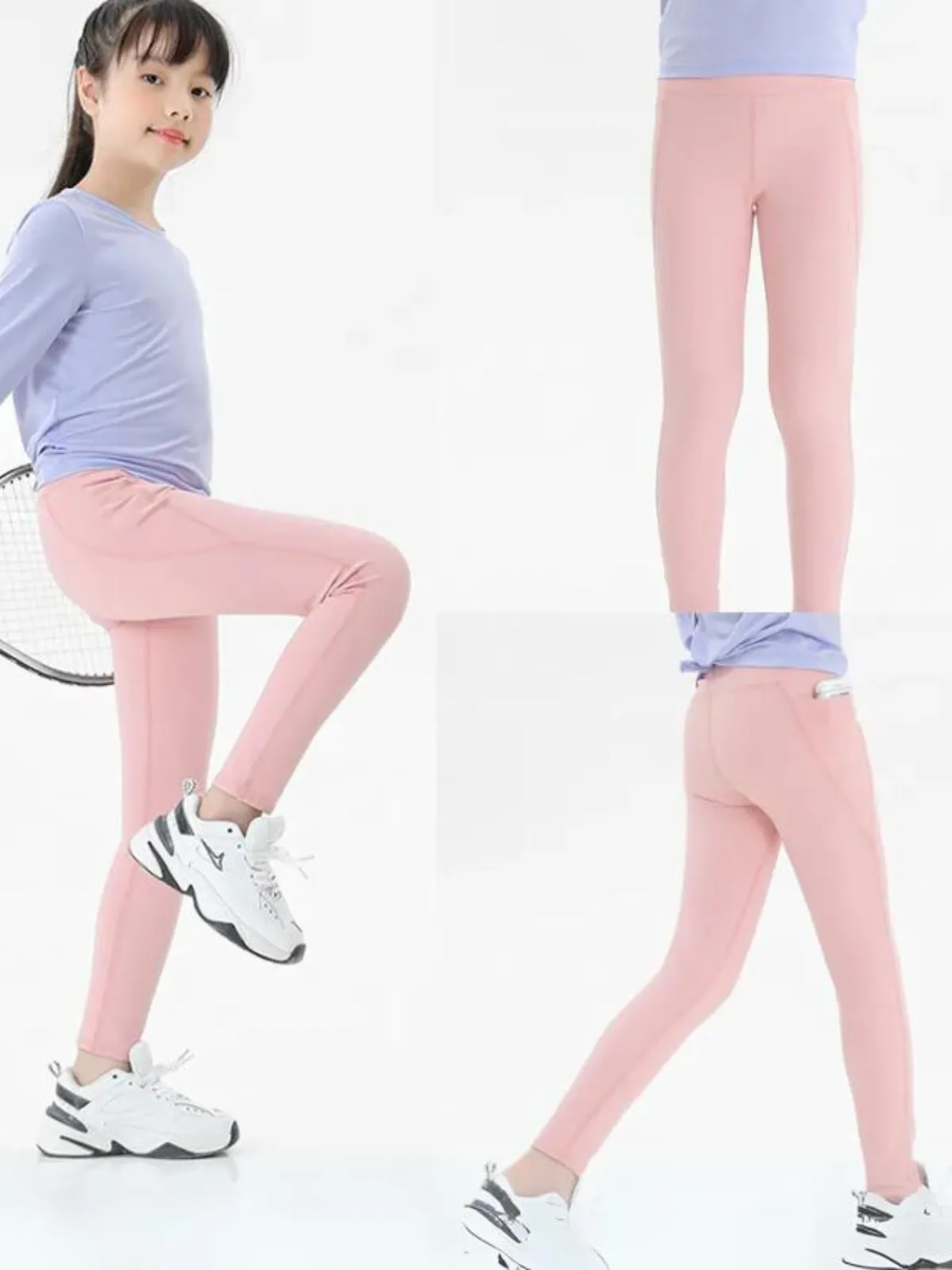 Active Day Out Sporty Leggings