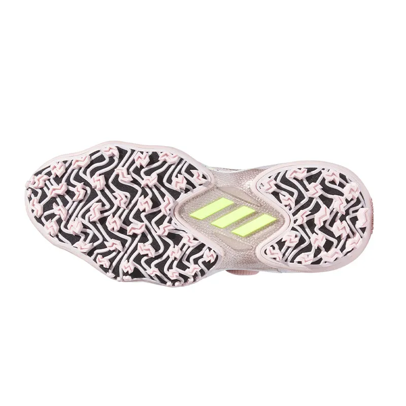 ADIDAS CodeChaos BOA Women's Spikeless Shoes (Pink/White/Black)