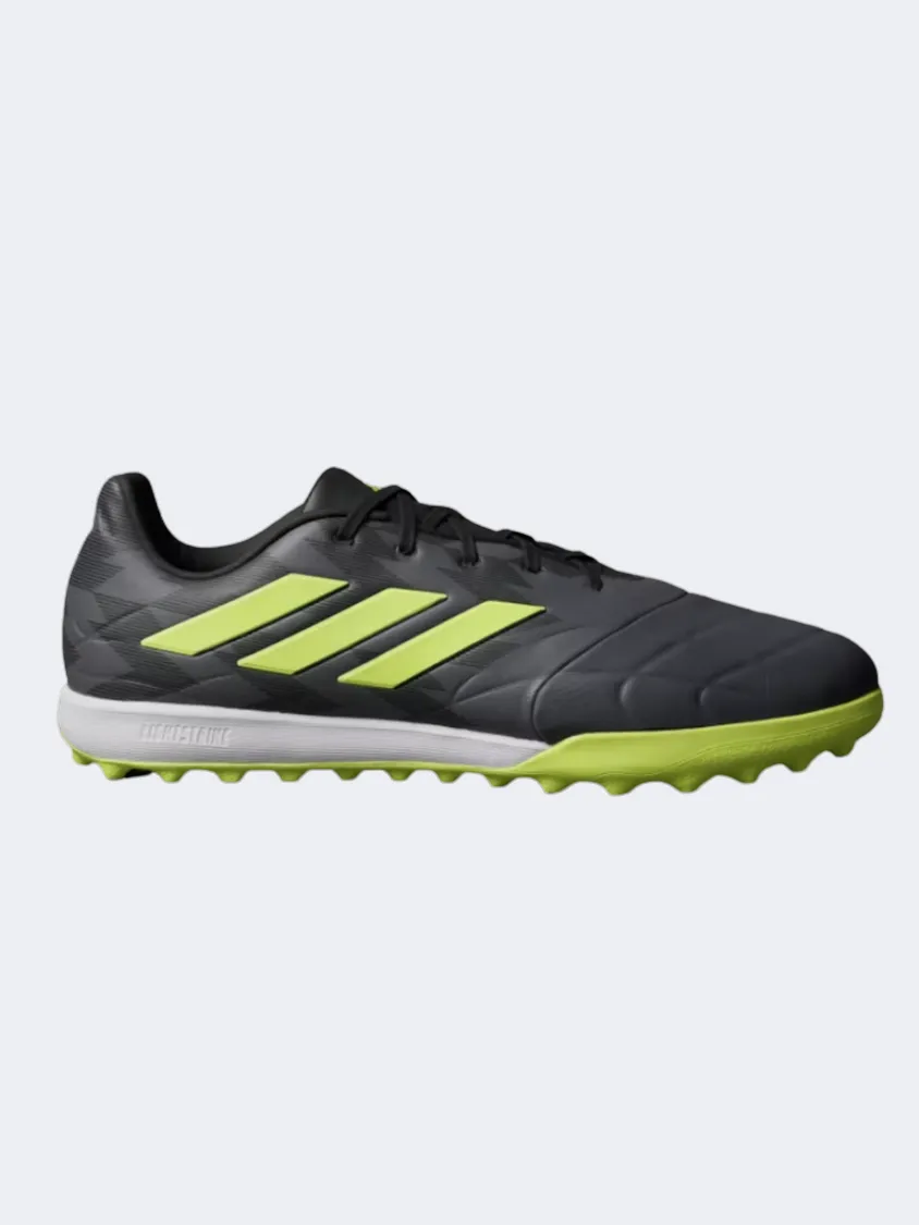 Adidas Copa Pure Inj.3 Men Turf Shoes Black/Yellow/Grey