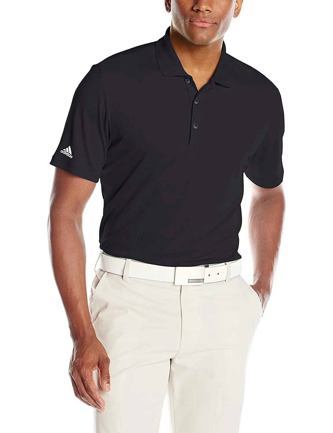 Adidas Golf Men's Performance Polo Shirt, Color Options