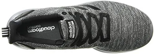 adidas Men's Lite Racer BYD Running Shoe, Grey Five/Black/Grey Metallic, 9.5 Medium US