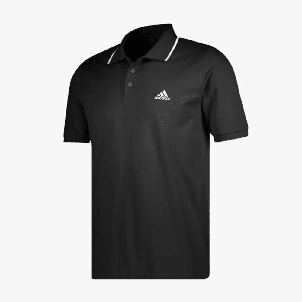 adidas Mens Sl Pq Ps Golfer Black