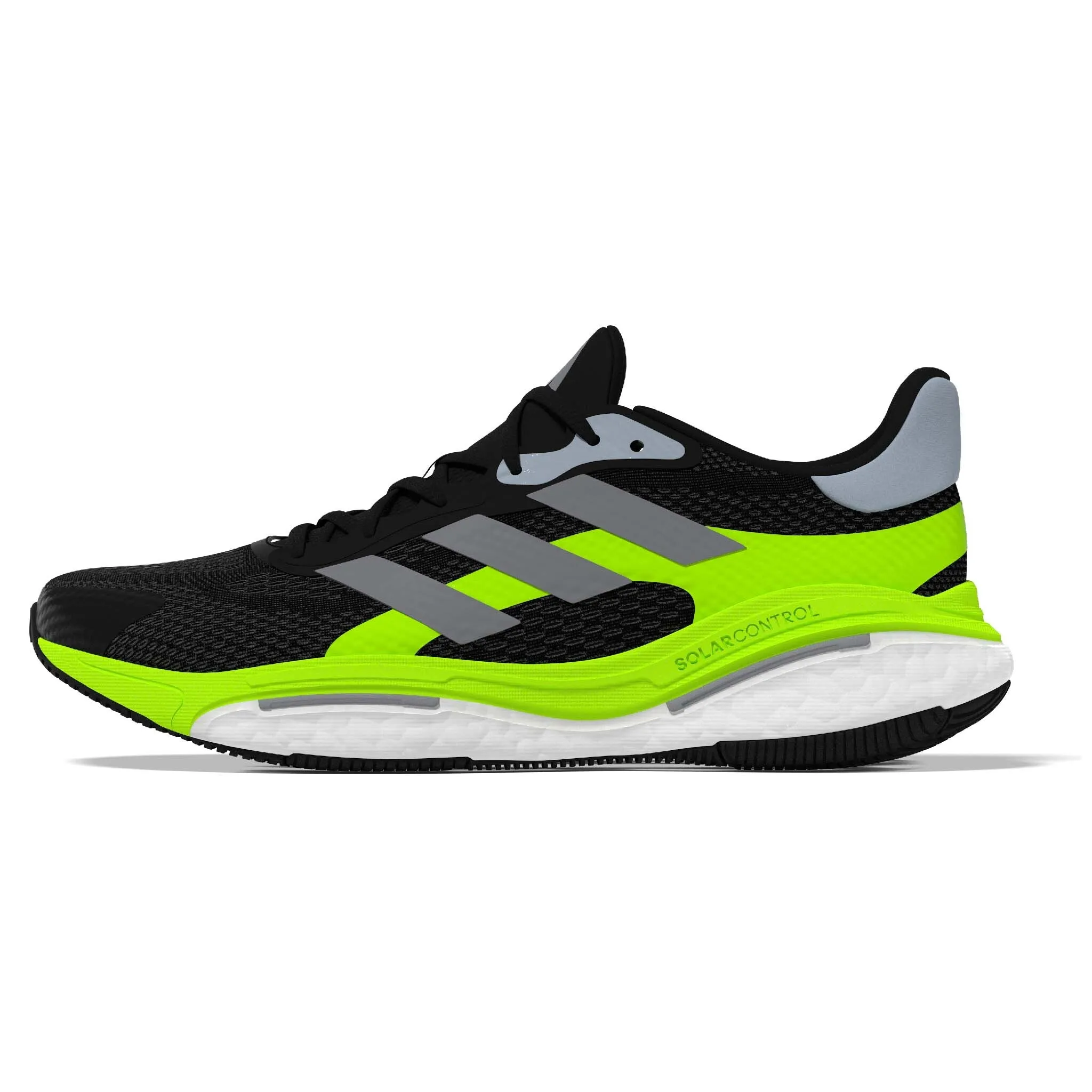 adidas | Men's Solarcontrol 2 Running Shoes - Core Black