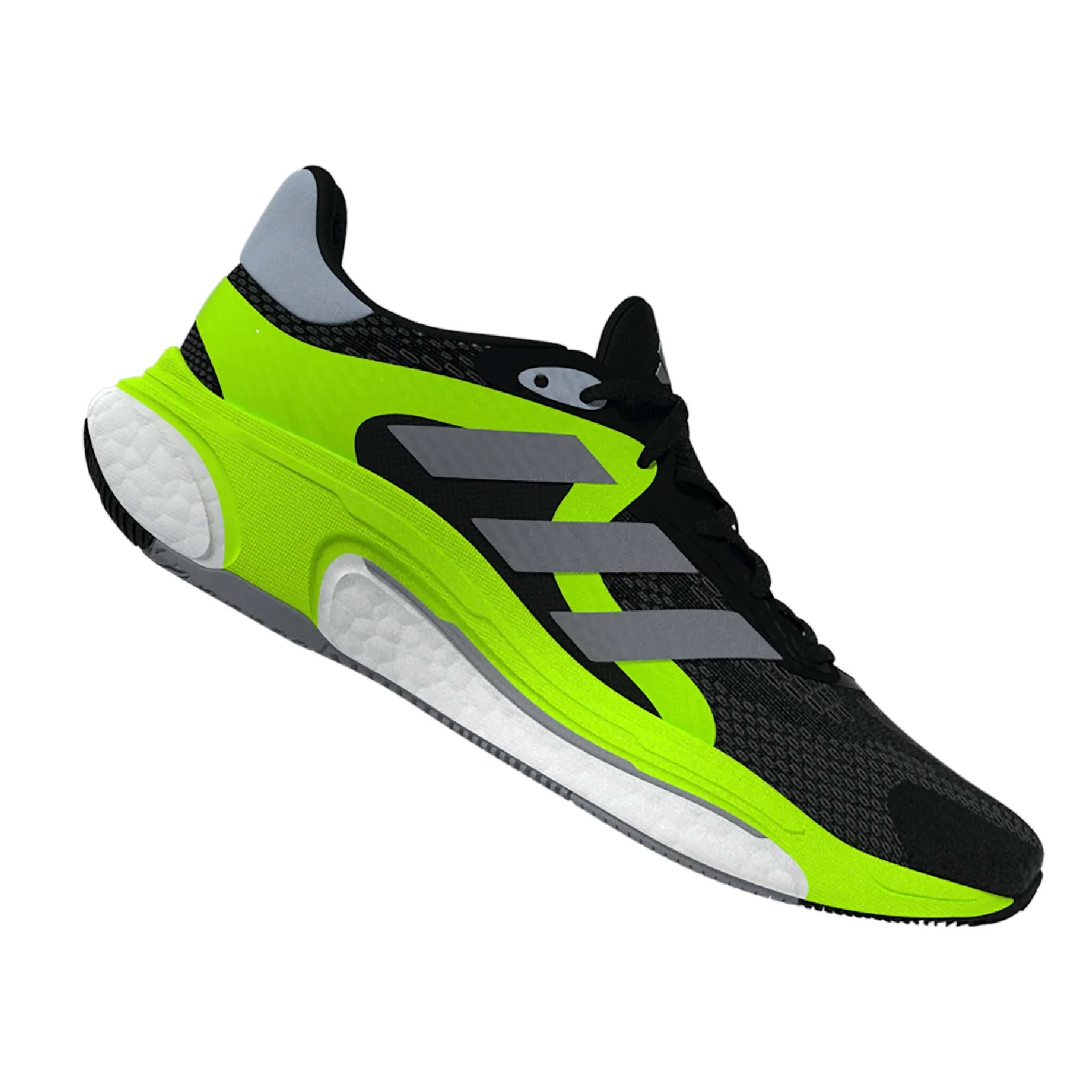 adidas | Men's Solarcontrol 2 Running Shoes - Core Black