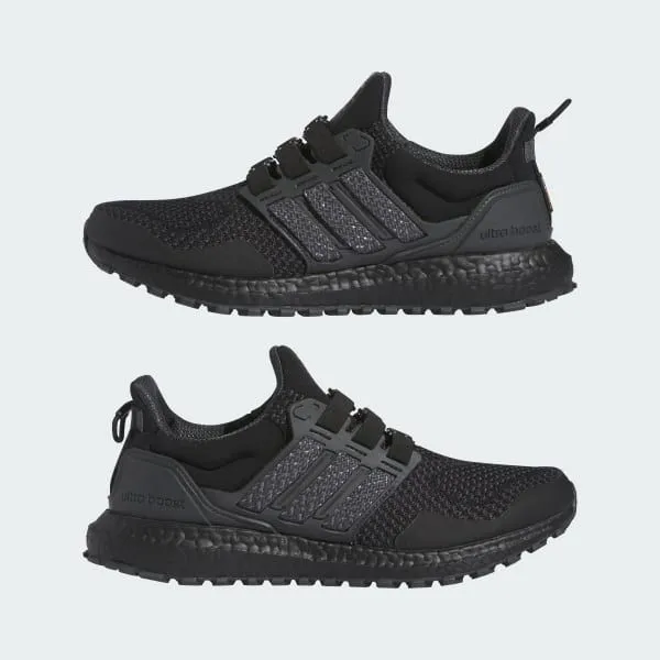 Adidas Men's Ultraboost 1.0 ATR Shoes - Core Black / Carbon / Grey Six