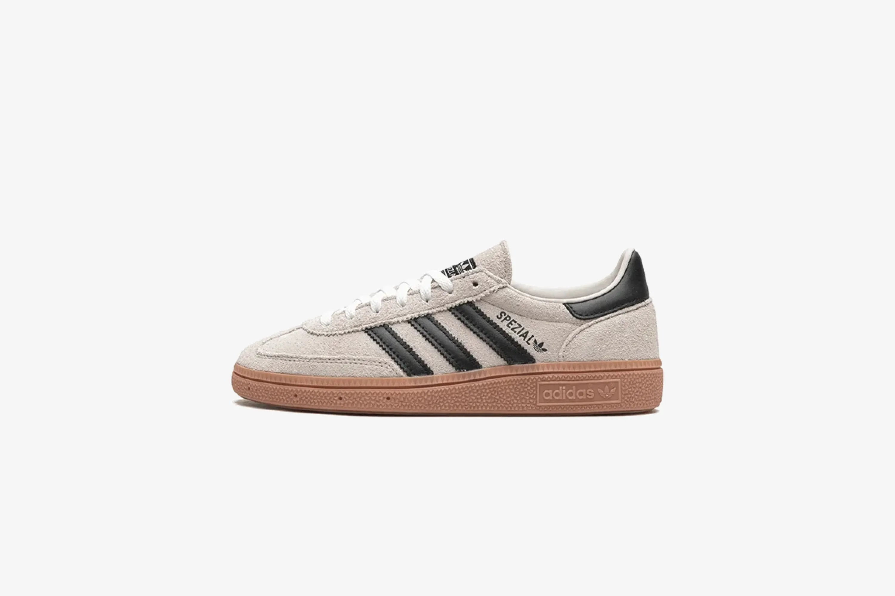 Adidas Originals Handball Spezial 'Aluminium Core Black'