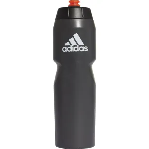 adidas Performance 750ml Water Bottle - Black