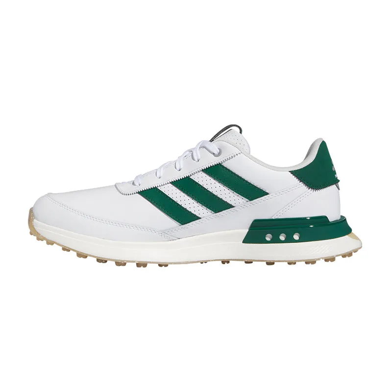 ADIDAS S2G (2024) Men's Spikeless Shoes (White/Green)