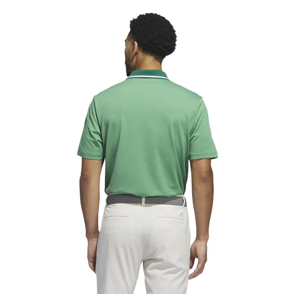 adidas Ultimate365 Tour Twistknit Golf Polo Shirt IW1470