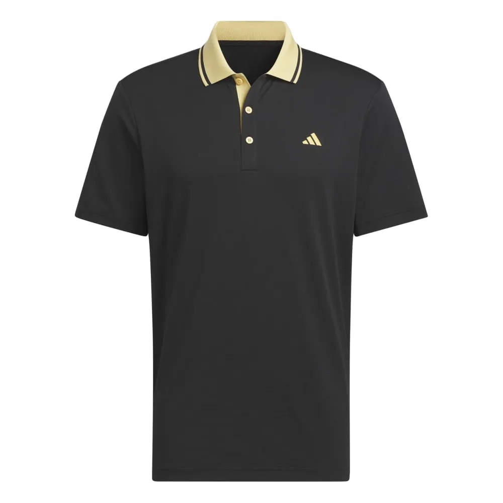 adidas Ultimate365 Tour Twistknit Golf Polo Shirt IW1474