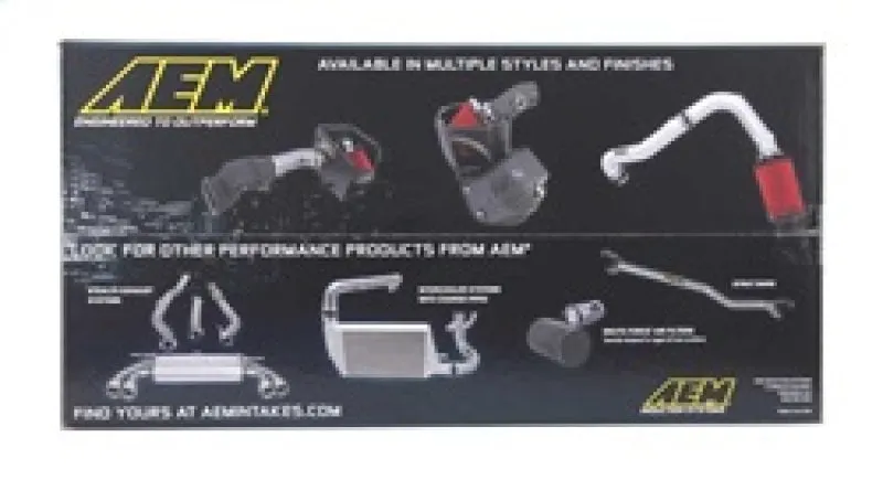 AEM 99.5-04 VW Jetta V6/ GTi VR6 Blue Cold Air Intake