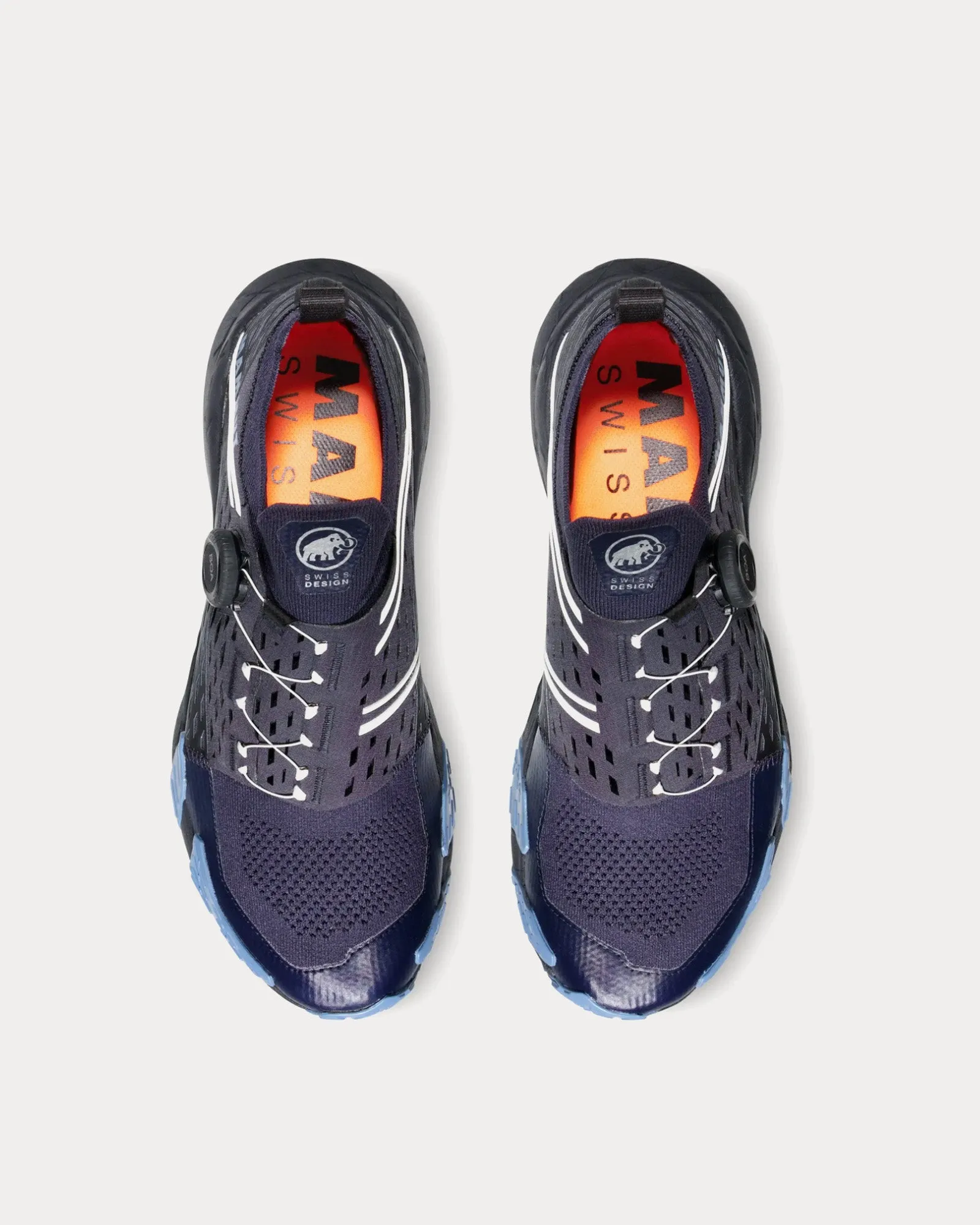 Aenergy TR BOA®  Marine / White Running Shoes