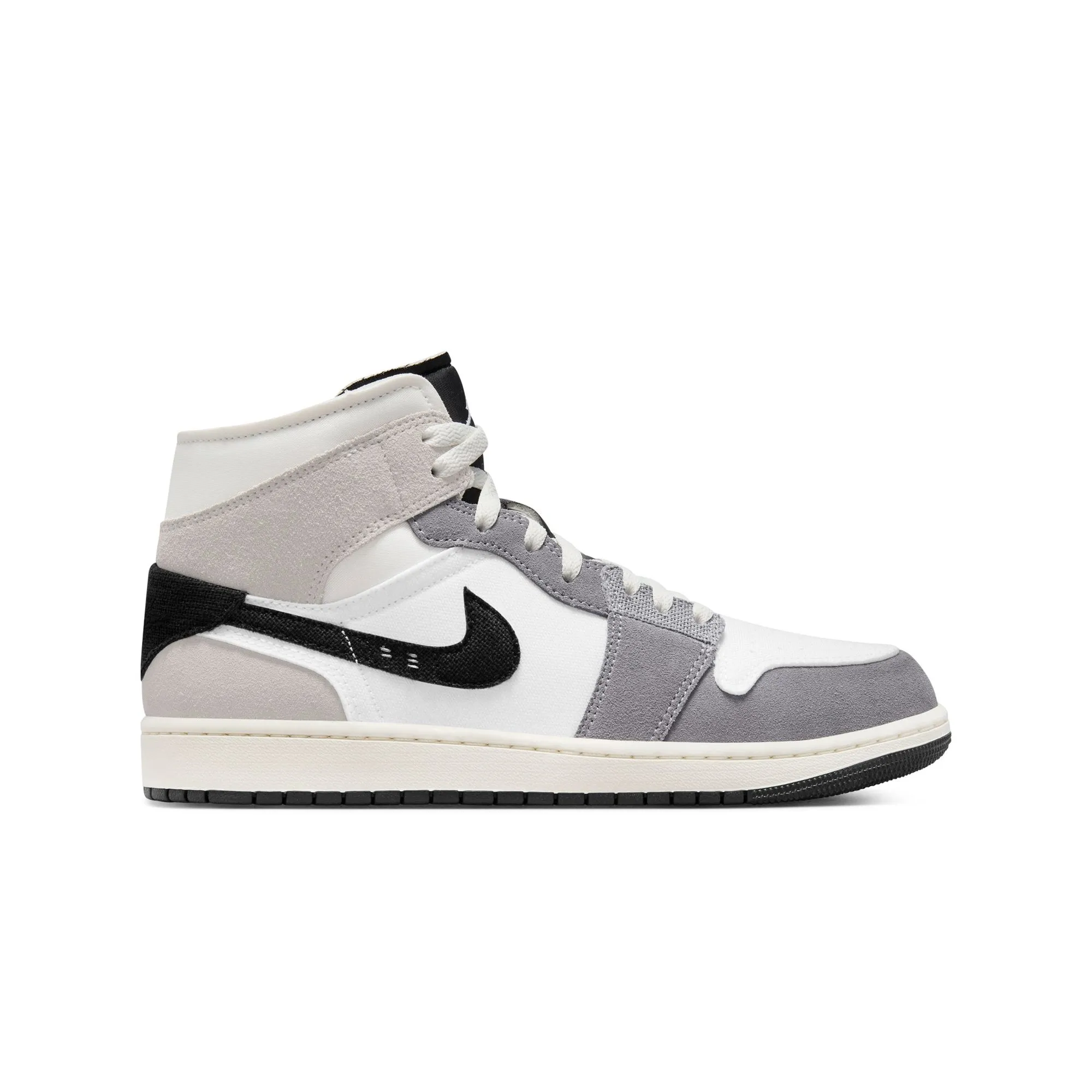 Air Jordan 1 Mid SE Craft DZ4136-002