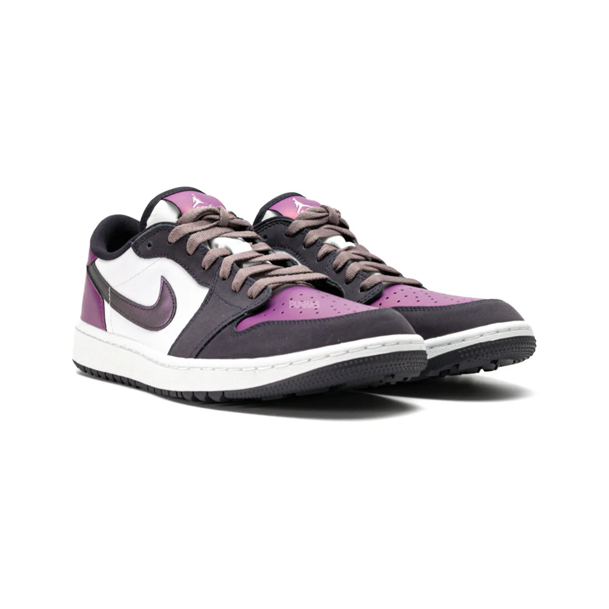 Air Jordan 1 Retro Low Golf NRG 'Purple Smoke' (2022)