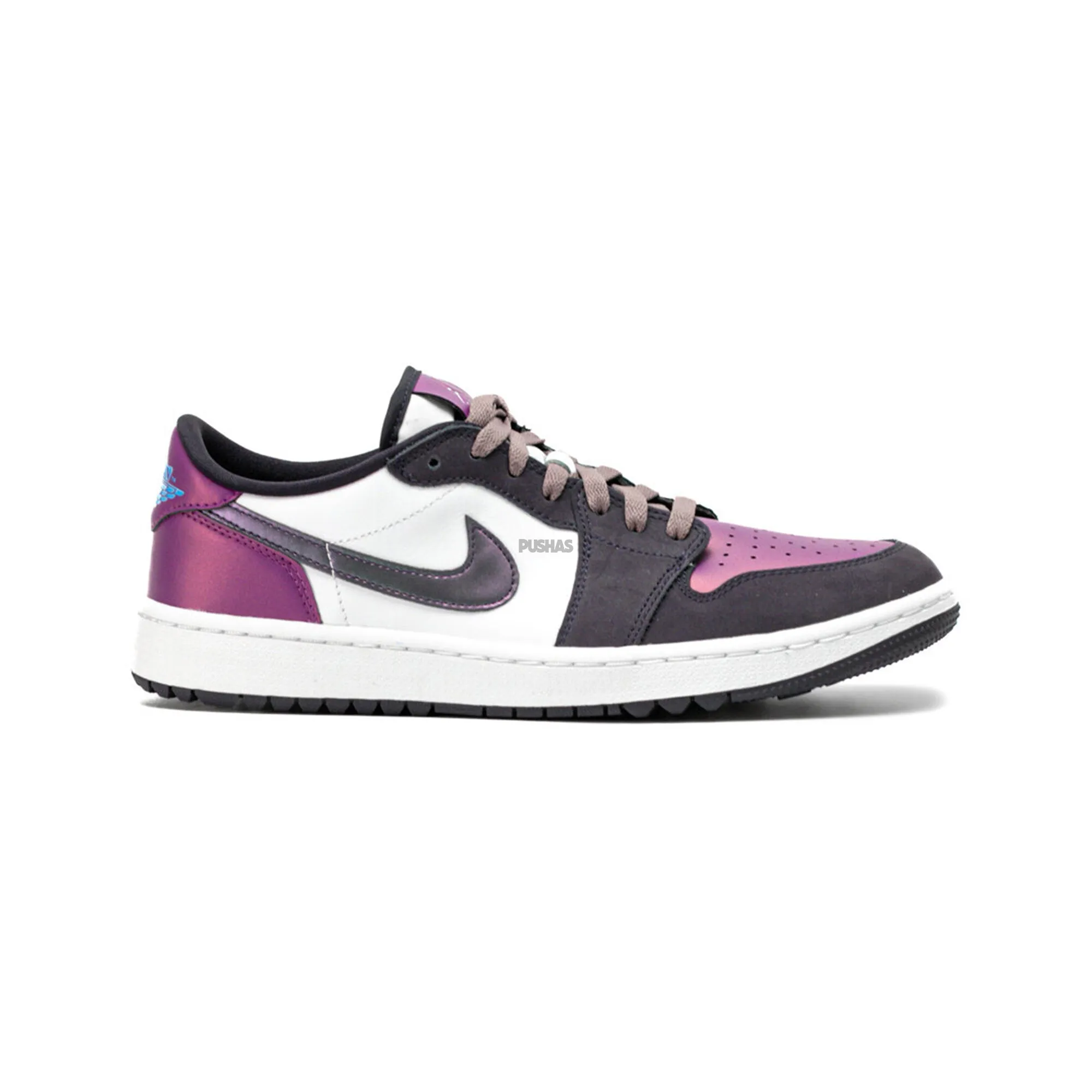 Air Jordan 1 Retro Low Golf NRG 'Purple Smoke' (2022)