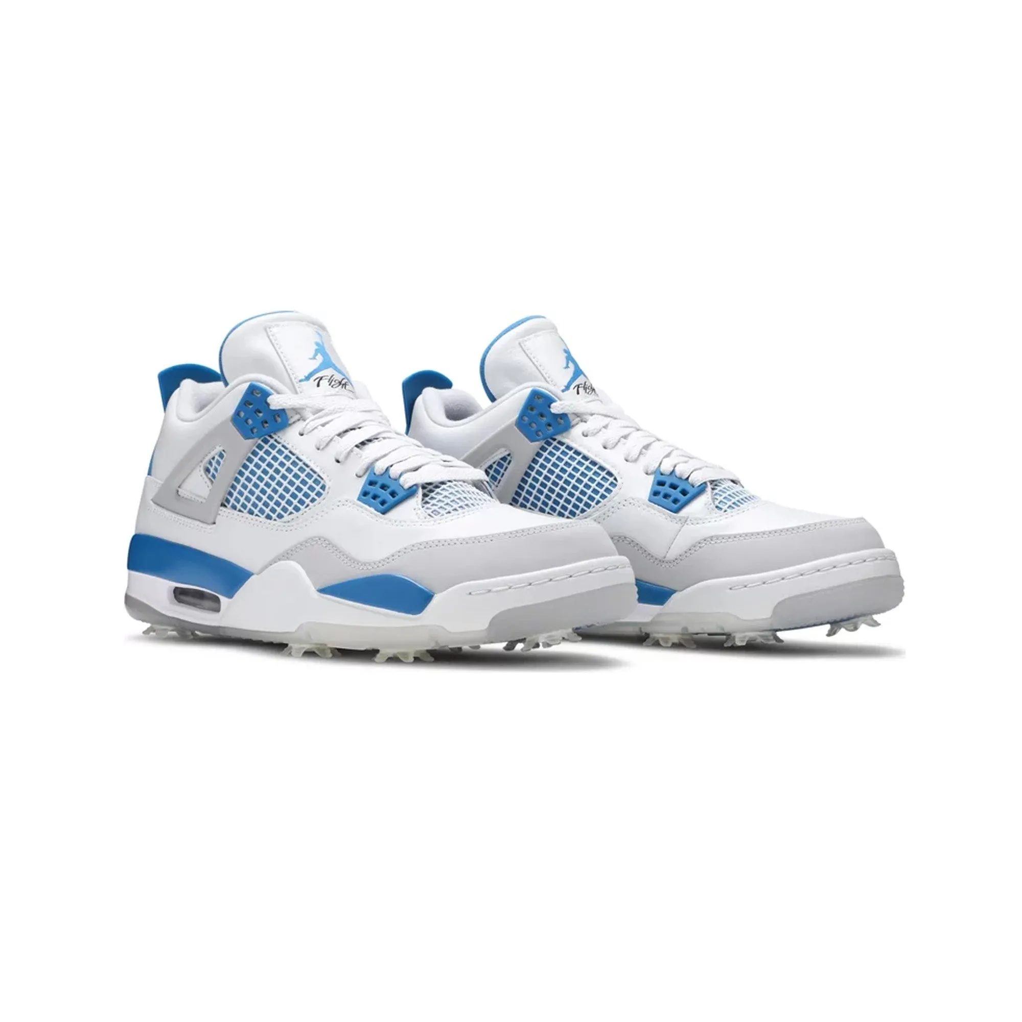 Air Jordan 4 Retro Golf 'Military Blue' (2021)