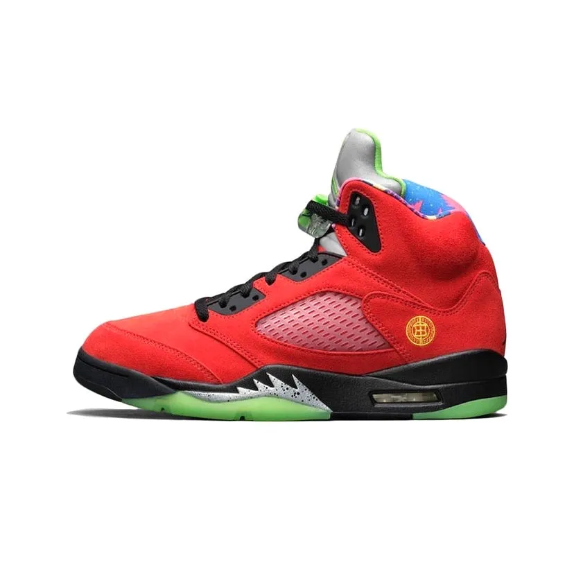 Air Jordan 5 Retro What The