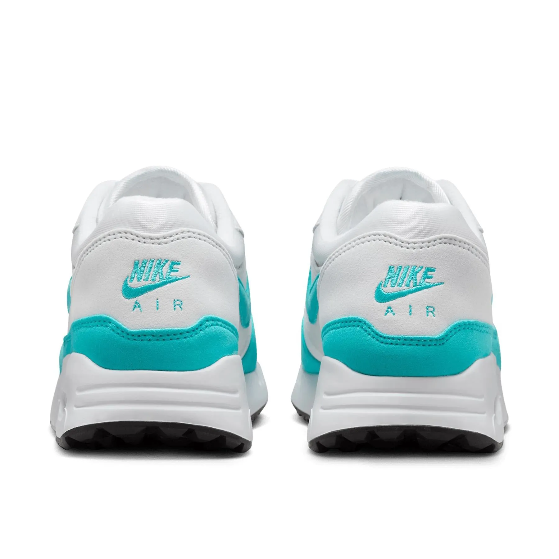 Air Max 1 '86 OG Golf Shoes Turquoise/White - SU24