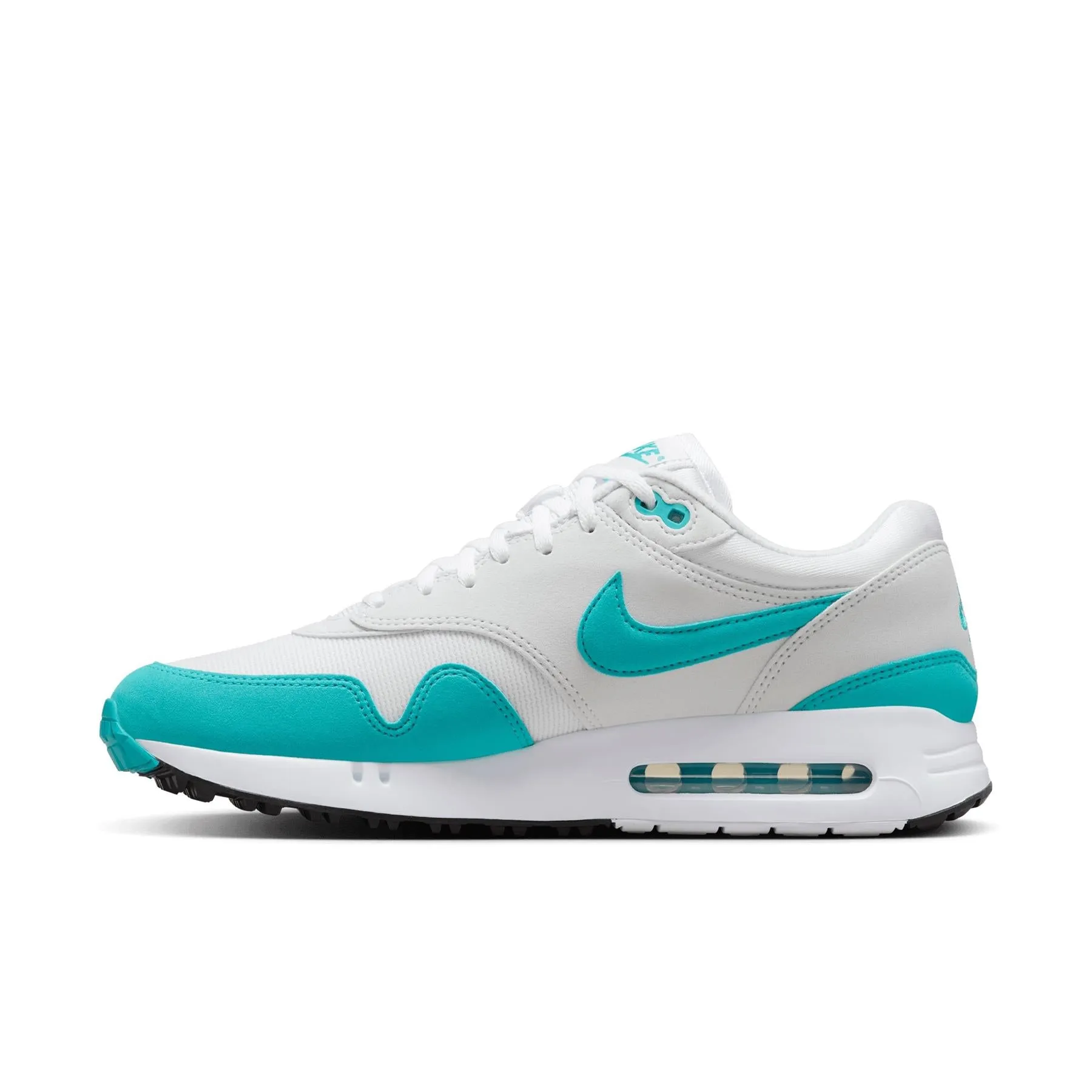 Air Max 1 '86 OG Golf Shoes Turquoise/White - SU24