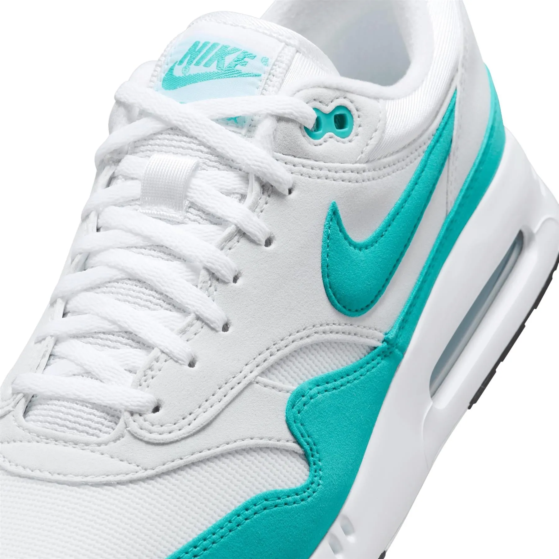 Air Max 1 '86 OG Golf Shoes Turquoise/White - SU24