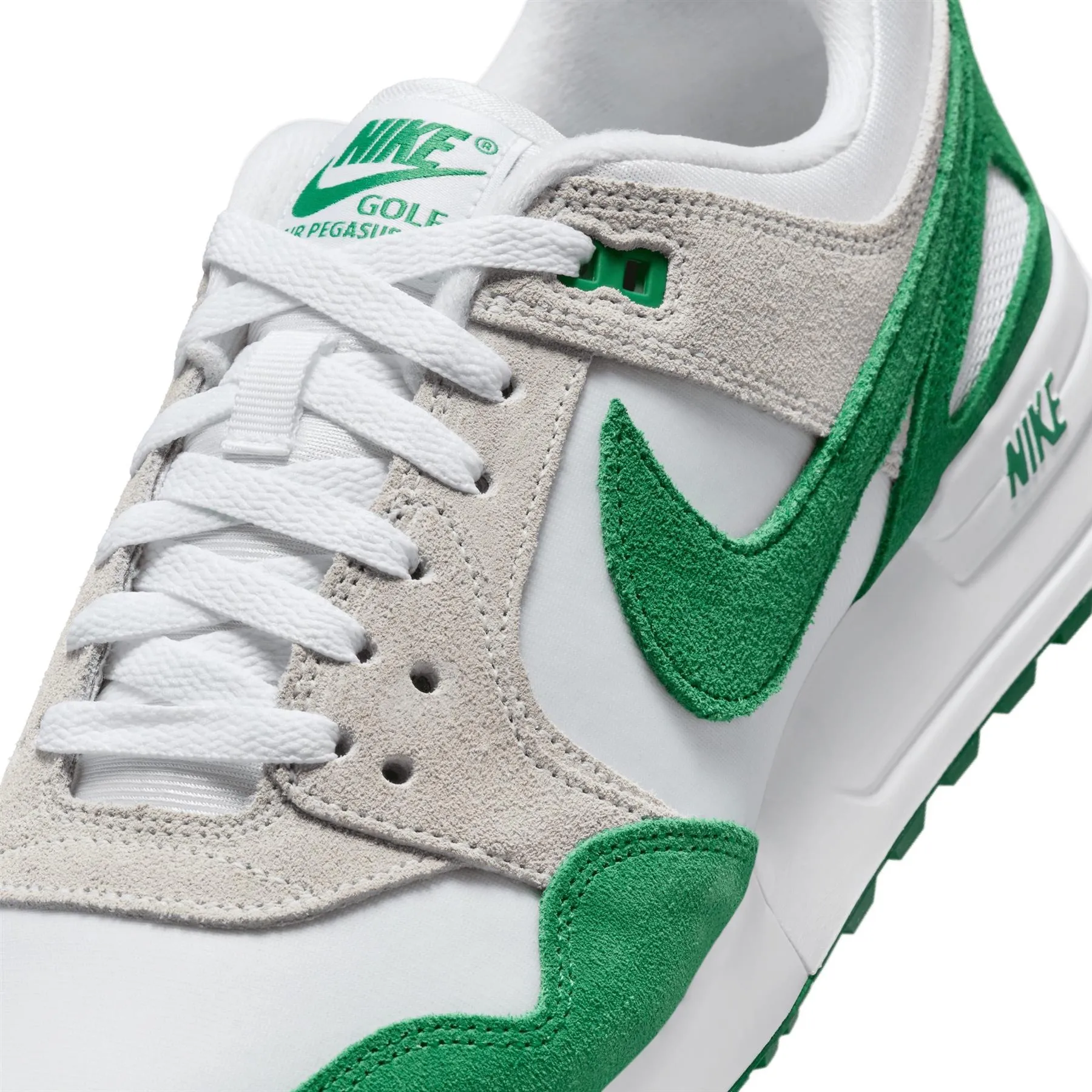 Air Pegasus '89 Golf Shoes Green/White - SU24