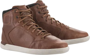 ALPINESTARS J-Cult Shoes - Brown - US 14 2512819-80-14