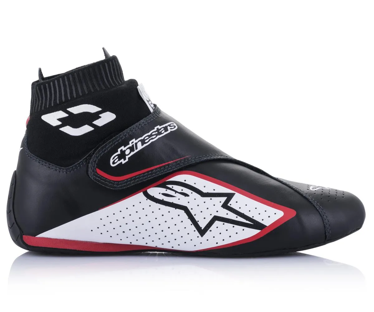 Alpinestars Supermono V2 Shoes 2716122-123-8