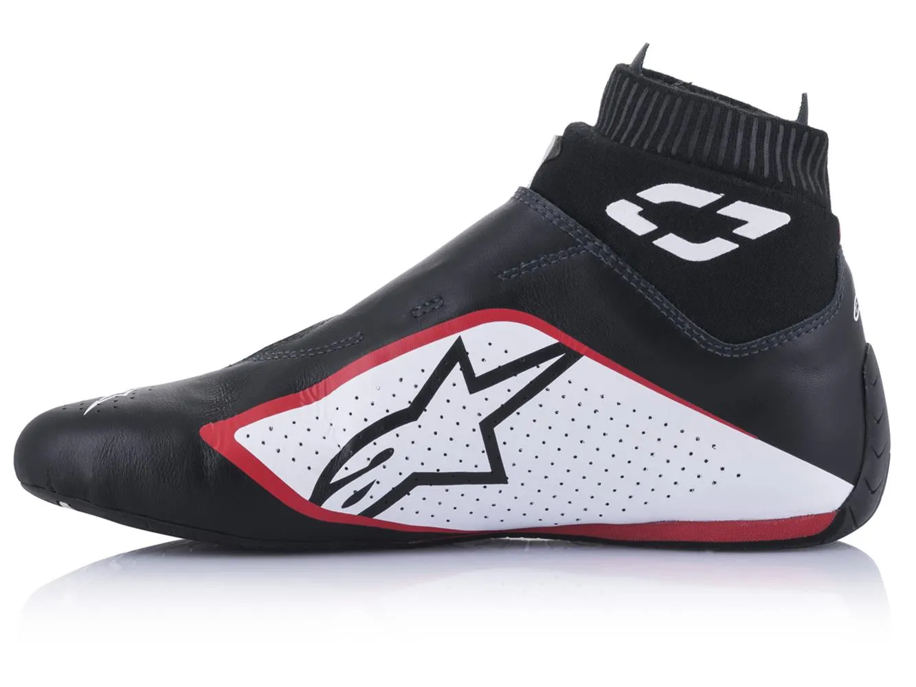 Alpinestars Supermono V2 Shoes 2716122-123-8