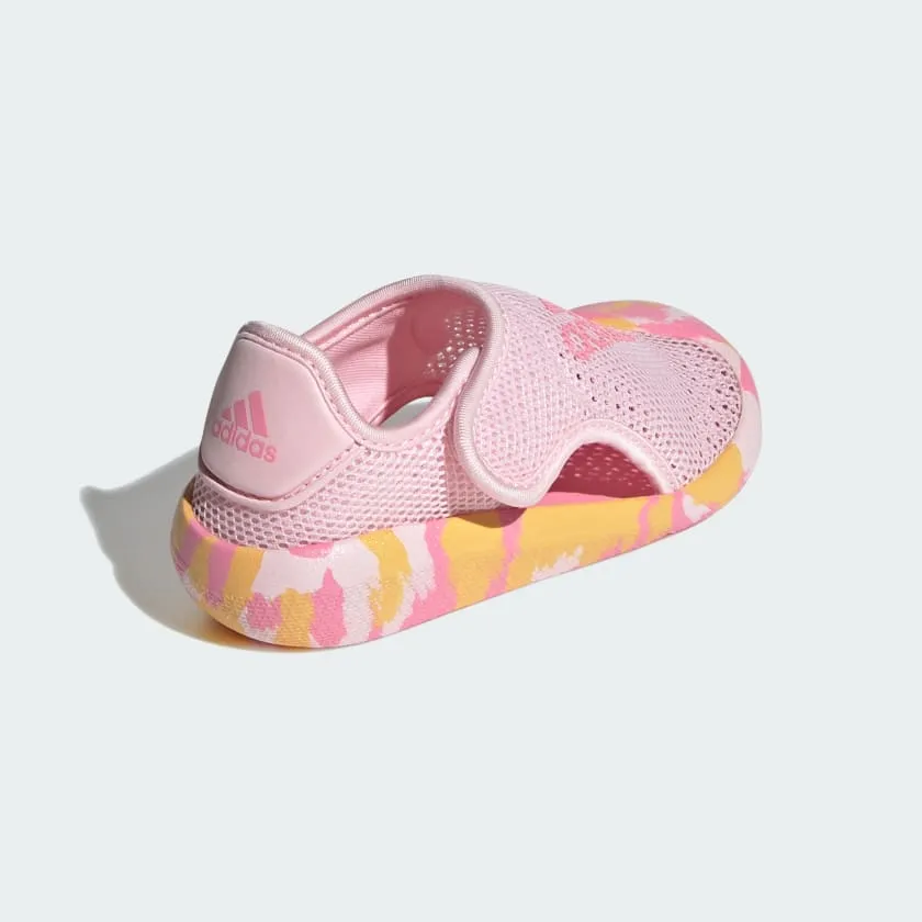 ALTAVENTURE SPORT SWIM SANDALS - Clear Pink / Bliss Pink / Semi Spark