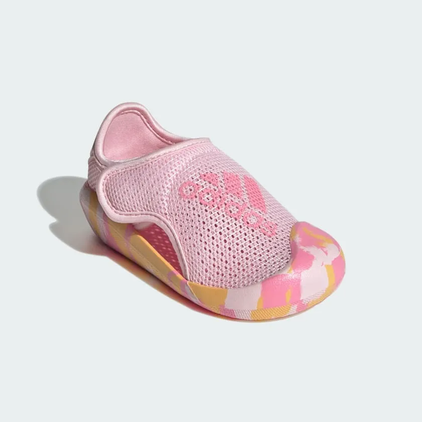 ALTAVENTURE SPORT SWIM SANDALS - Clear Pink / Bliss Pink / Semi Spark