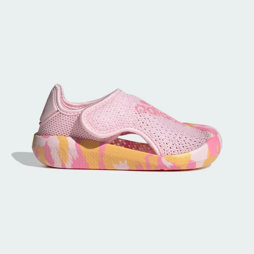 ALTAVENTURE SPORT SWIM SANDALS - Clear Pink / Bliss Pink / Semi Spark