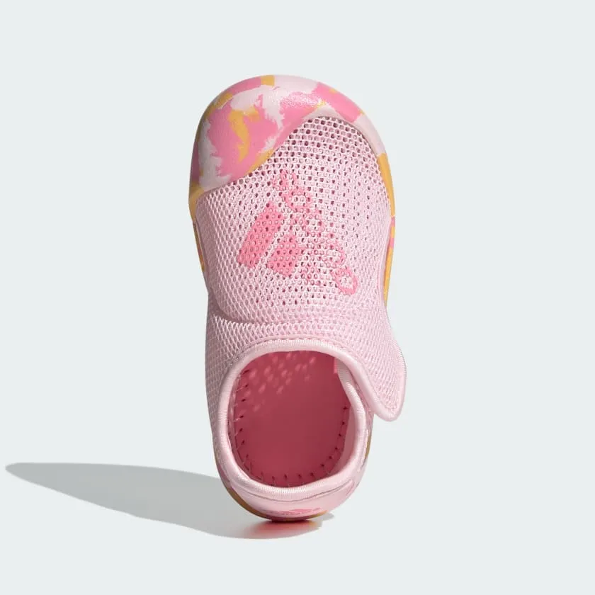 ALTAVENTURE SPORT SWIM SANDALS - Clear Pink / Bliss Pink / Semi Spark