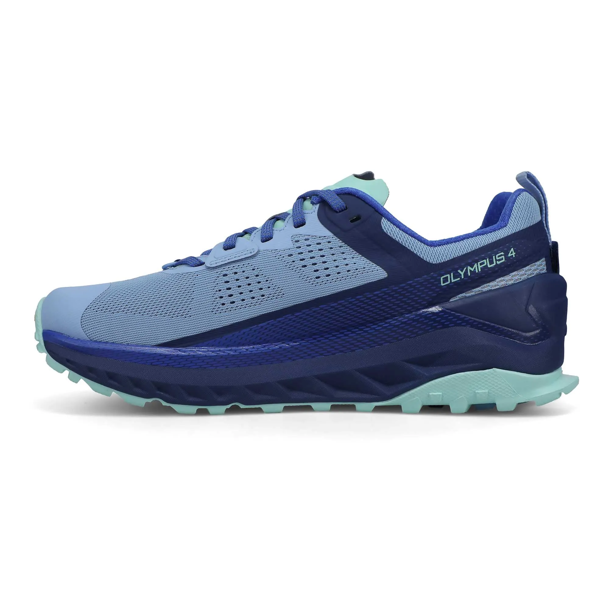 Altra | Women's Olympus 4 Running Shoes - Navy