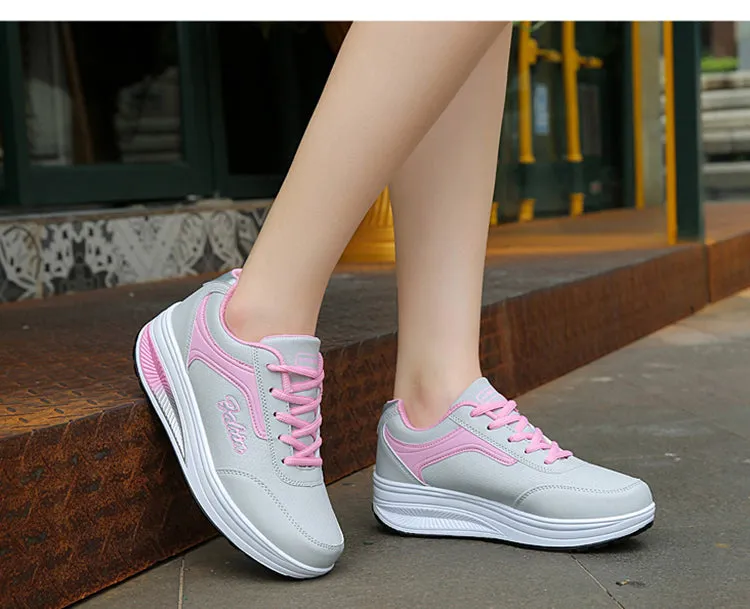 Amozae-Back to college Women Sneakers Shoes Fashion Women Vulcanized Shoes High Quality Flats Shoes Women Walking Platform Plus Size Zapatillas Mujer